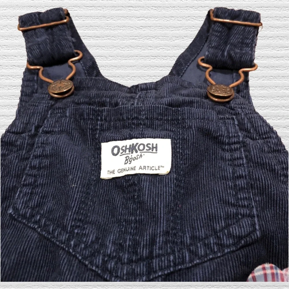Oshkosh Overalls